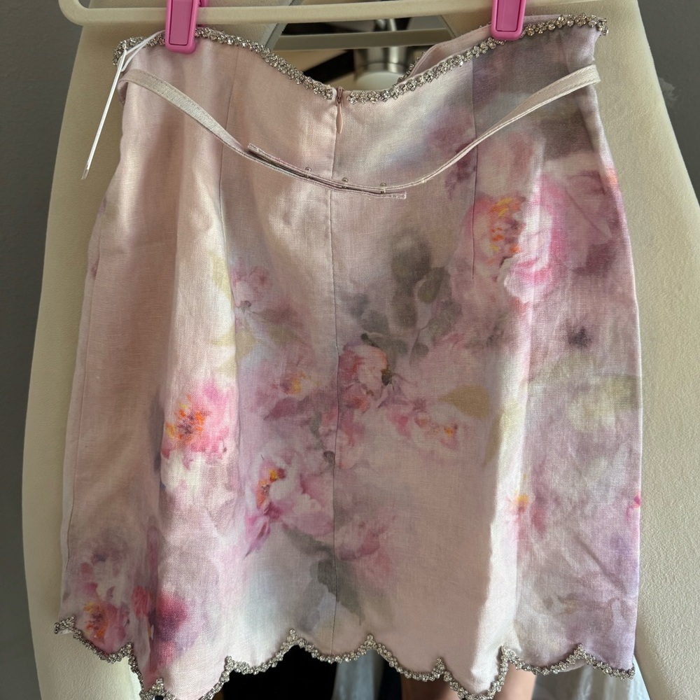 Zimmermann blouse and skirt size medium size 1 - Picture 5 of 8